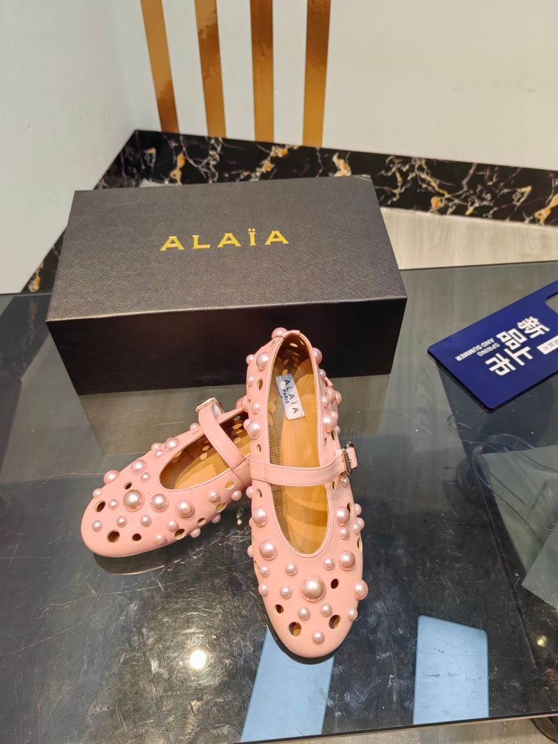 Alaia Shoes